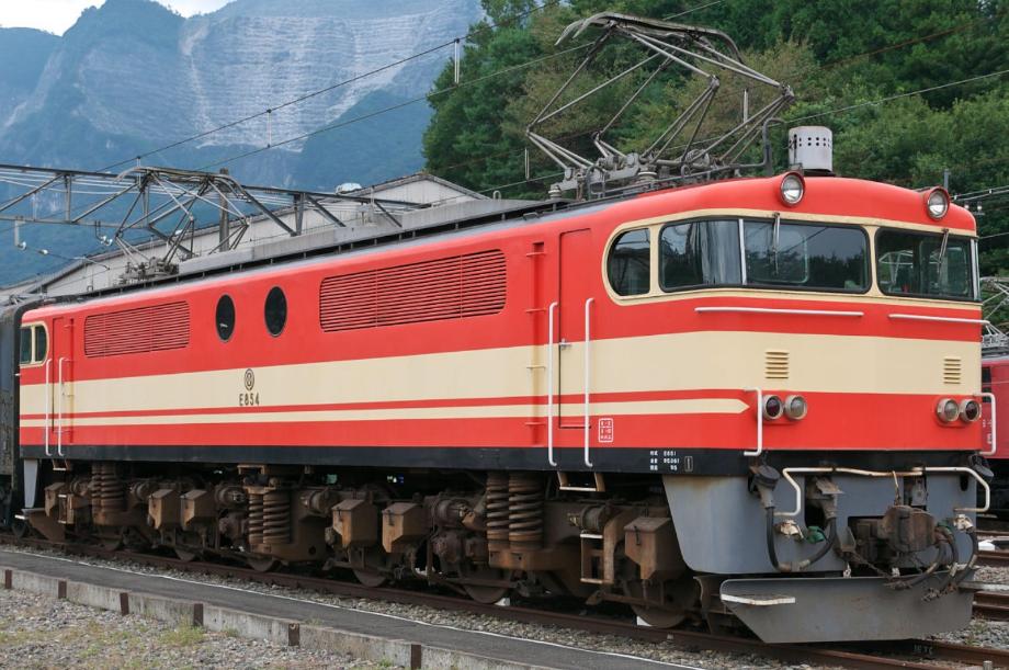 Class E851 Seibu