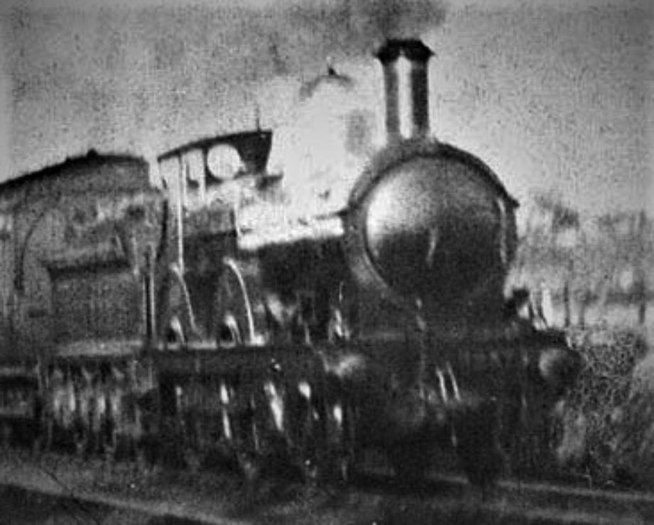 2-4-0 Class 3232 GWR