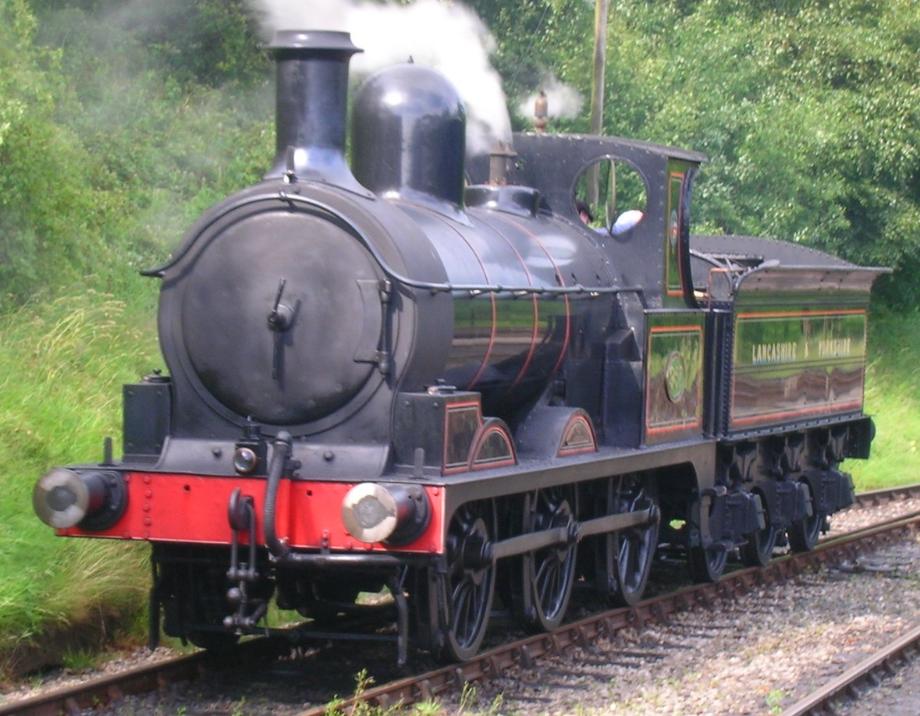 0-6-0 Class 25 LYR/LMS