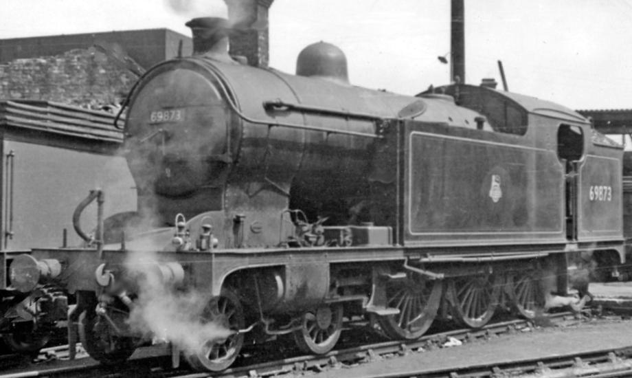 4-6-2T Class A8 NER