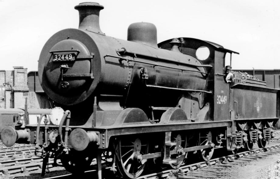 0-6-0 Class C2/ C2X LBSCR