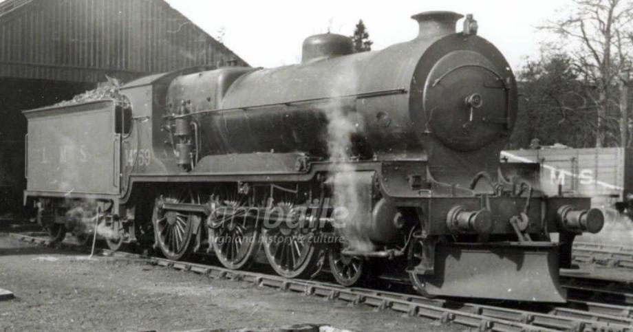 4-6-0 River Class HR