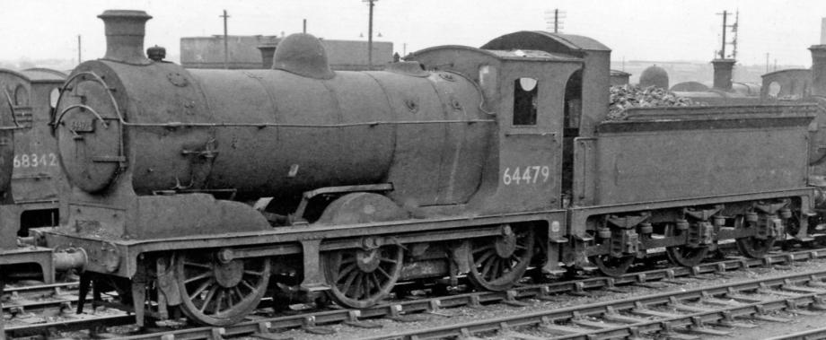 0-6-0 Class J35 NBR