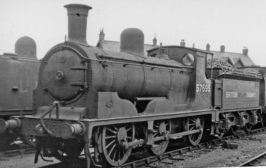0-6-0 Class K 'Barney' HR