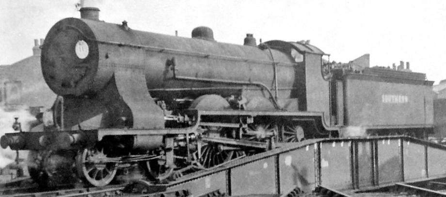 4-6-0 Class T14 LSWR