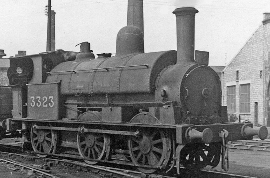 0-6-0ST 'Special Tank' LNWR