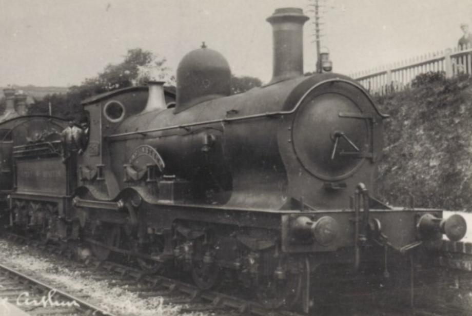 4-4-0 Class 3252 'Duke' GWR