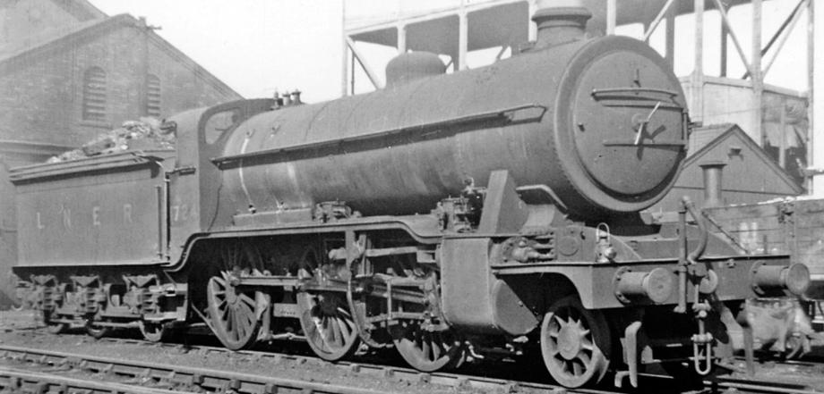 2-6-0 Class K2 GNR/LNER