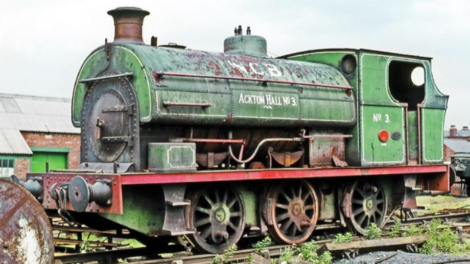 0-6-0ST Class X2 Peckett