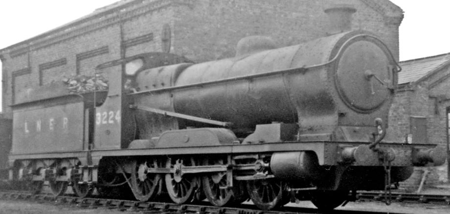 0-8-0 Class Q4 GCR