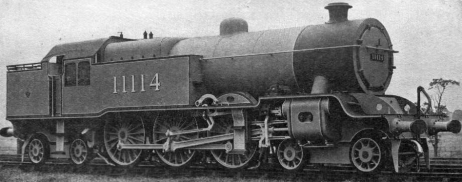 4-6-4T Class 5P LYR/LMS