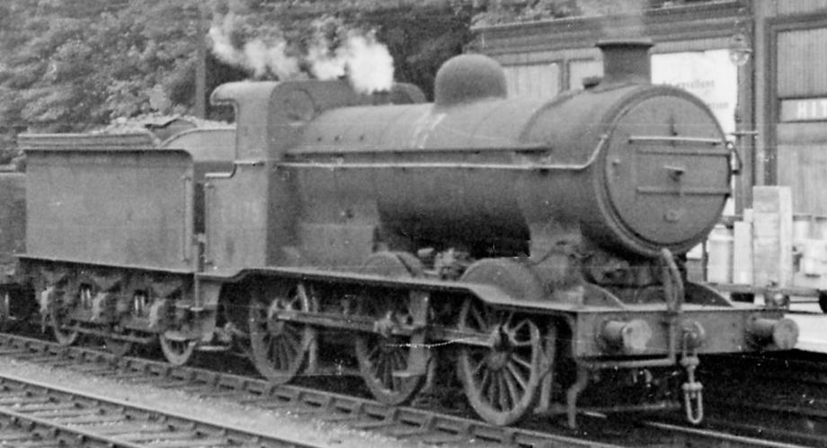 0-6-0 Class J6 GNR/LNER