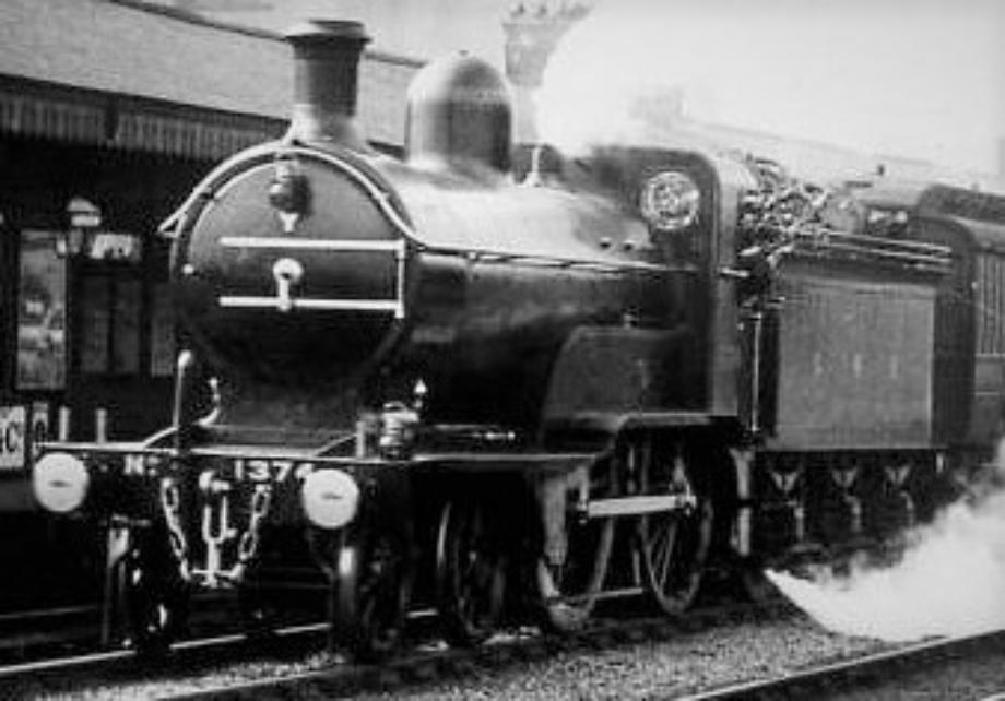4-4-0 Class D2/ D3 GNR/LNER