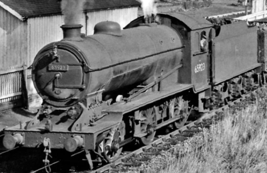 0-6-0 Class J38 NBR/LNER