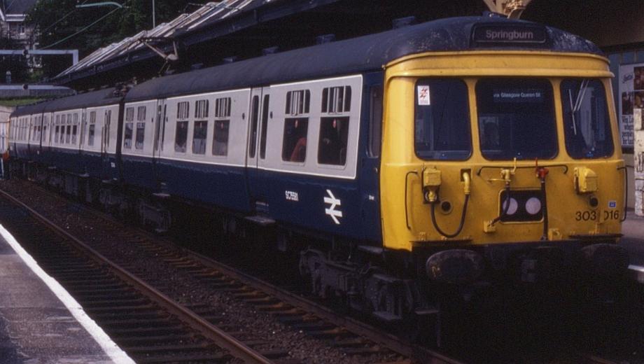 Class 303