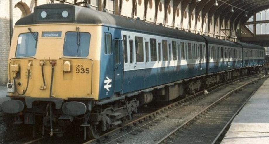 Class 305