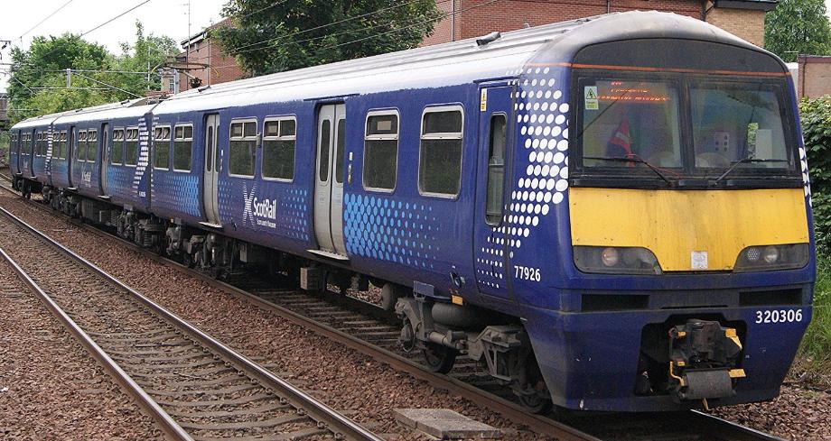 Class 320