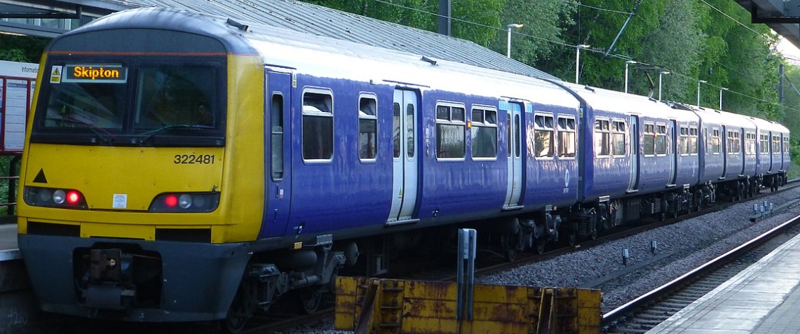Class 322