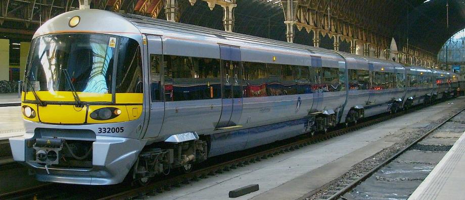 Class 332
