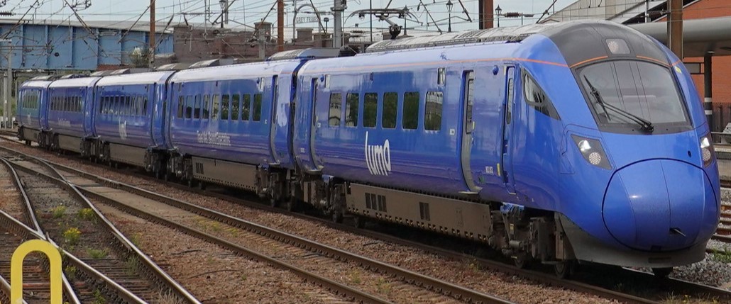 Class 803 IET