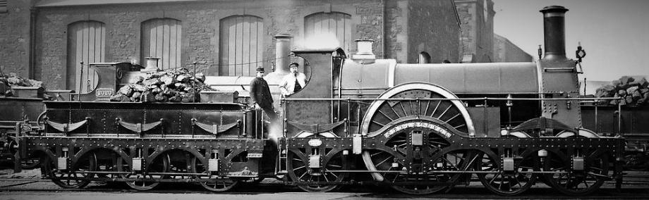 4-2-2 Iron Duke/ Rover Class GWR