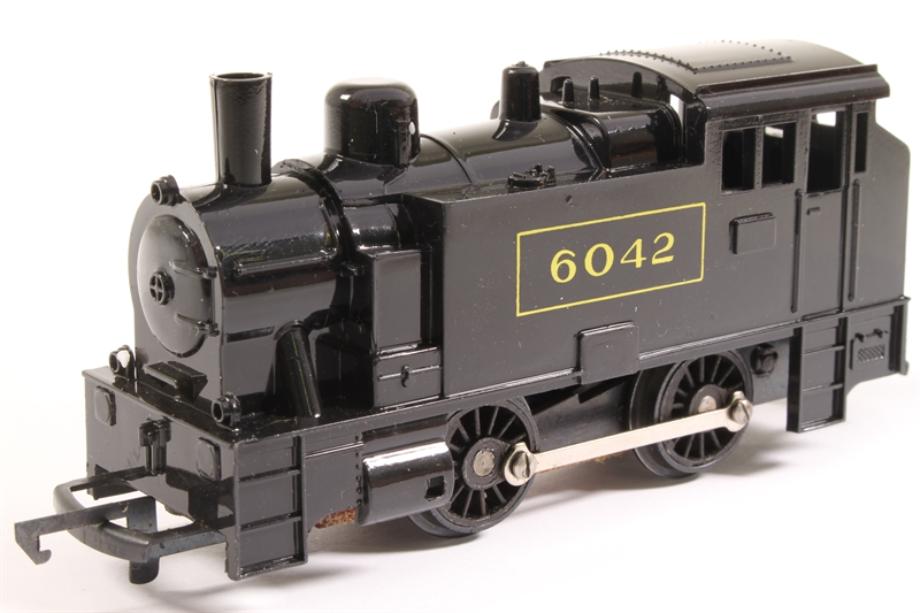 0-4-0T Freelance Hornby 'International Tank'