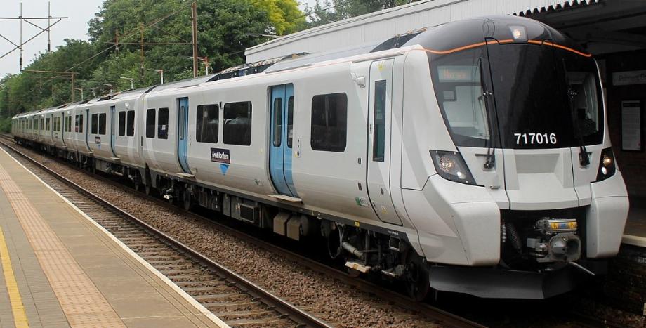 Class 717 'Desiro City'