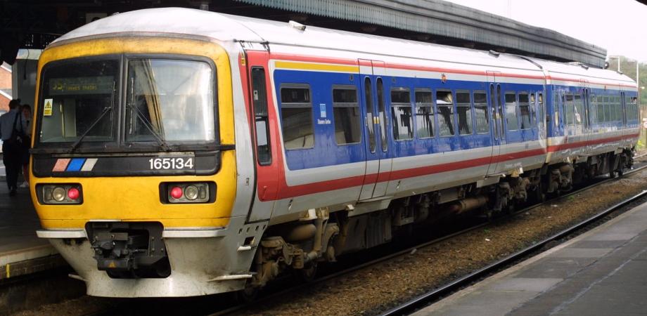 Class 165 'Networker Turbo'