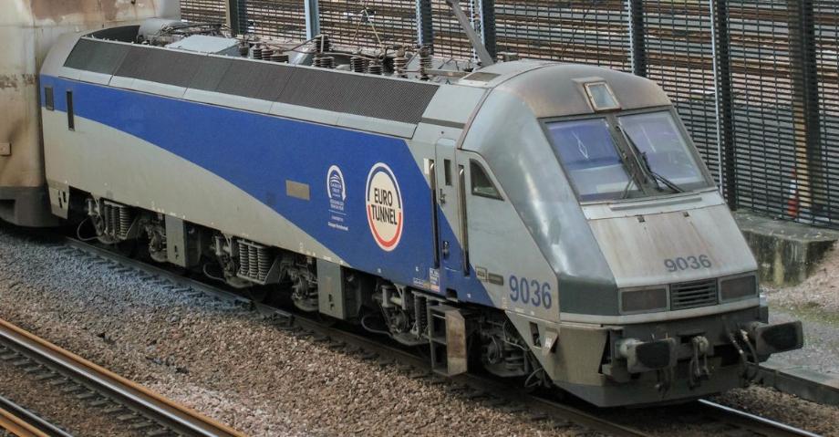 Class 9000 (Eurotunnel Class 9)