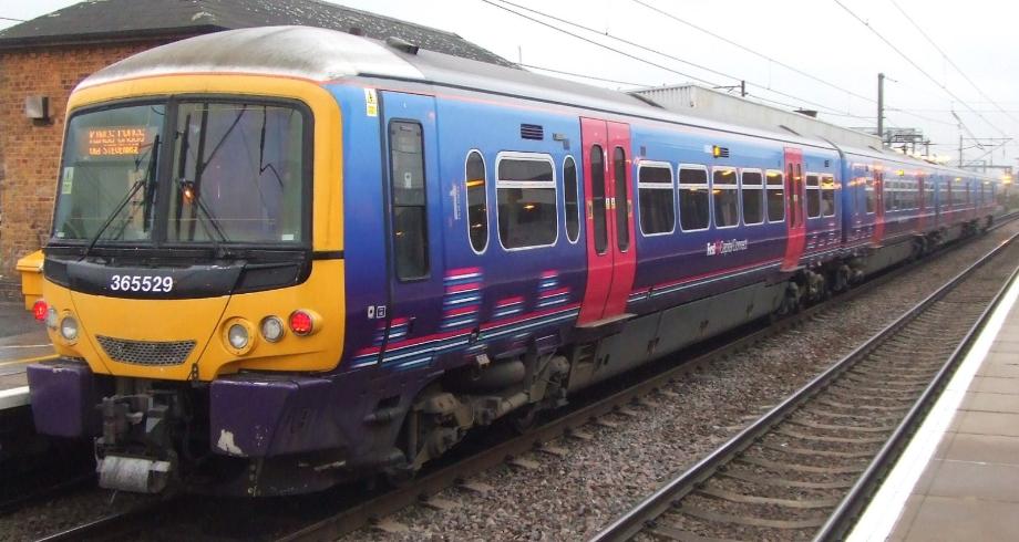 Class 365 'Networker Express'