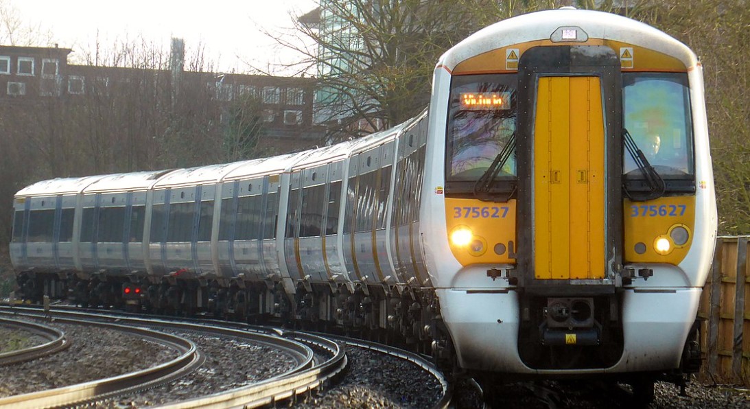 Class 375 'Electrostar'