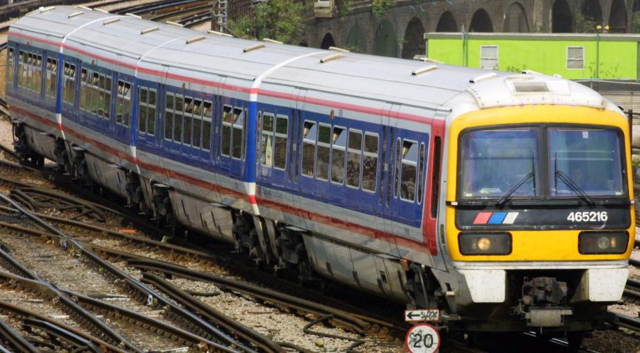 Class 465 'Networker'