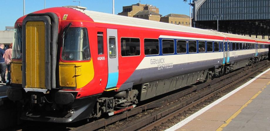 Class 442 'Wessex Electrics' - Hattons