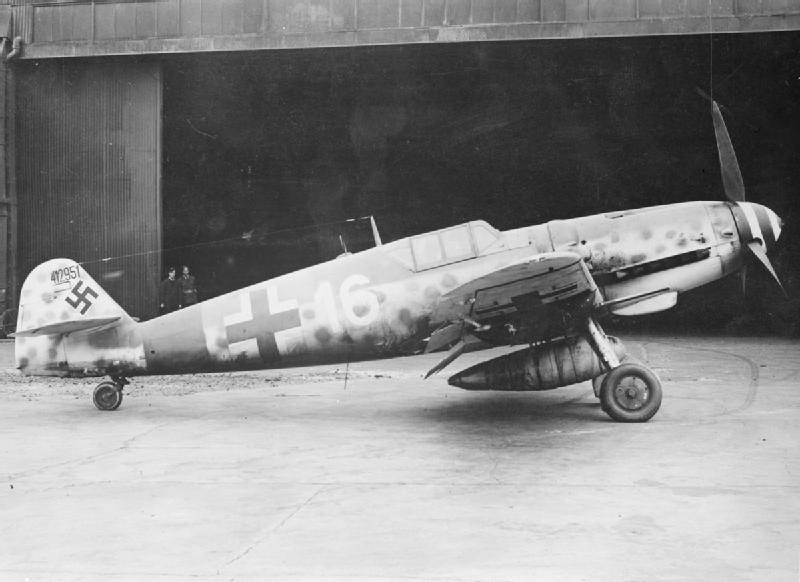 Messerschmitt Bf109