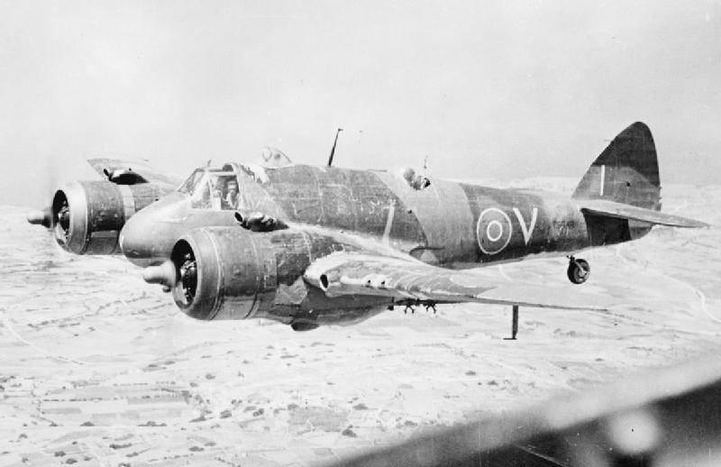 Bristol Beaufighter