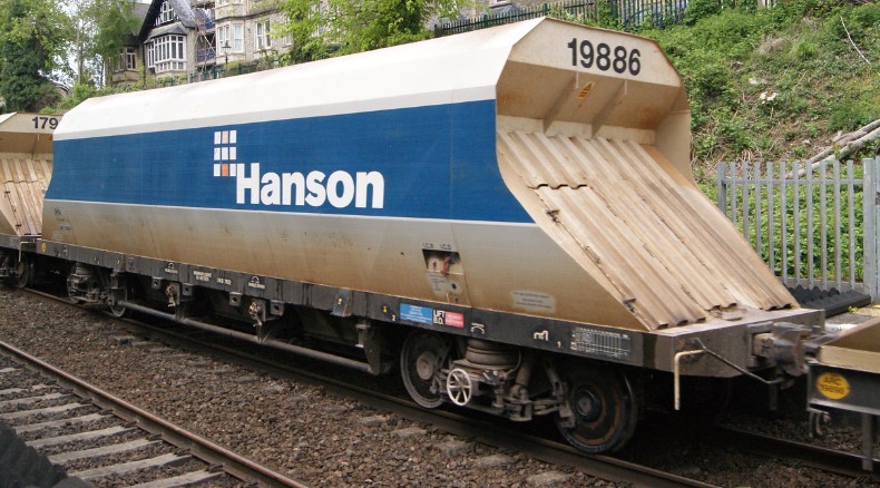 JHA aggregates hopper (P&D)