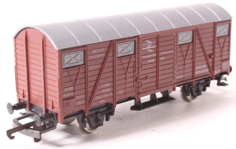 Freelance Continental Ferry Van