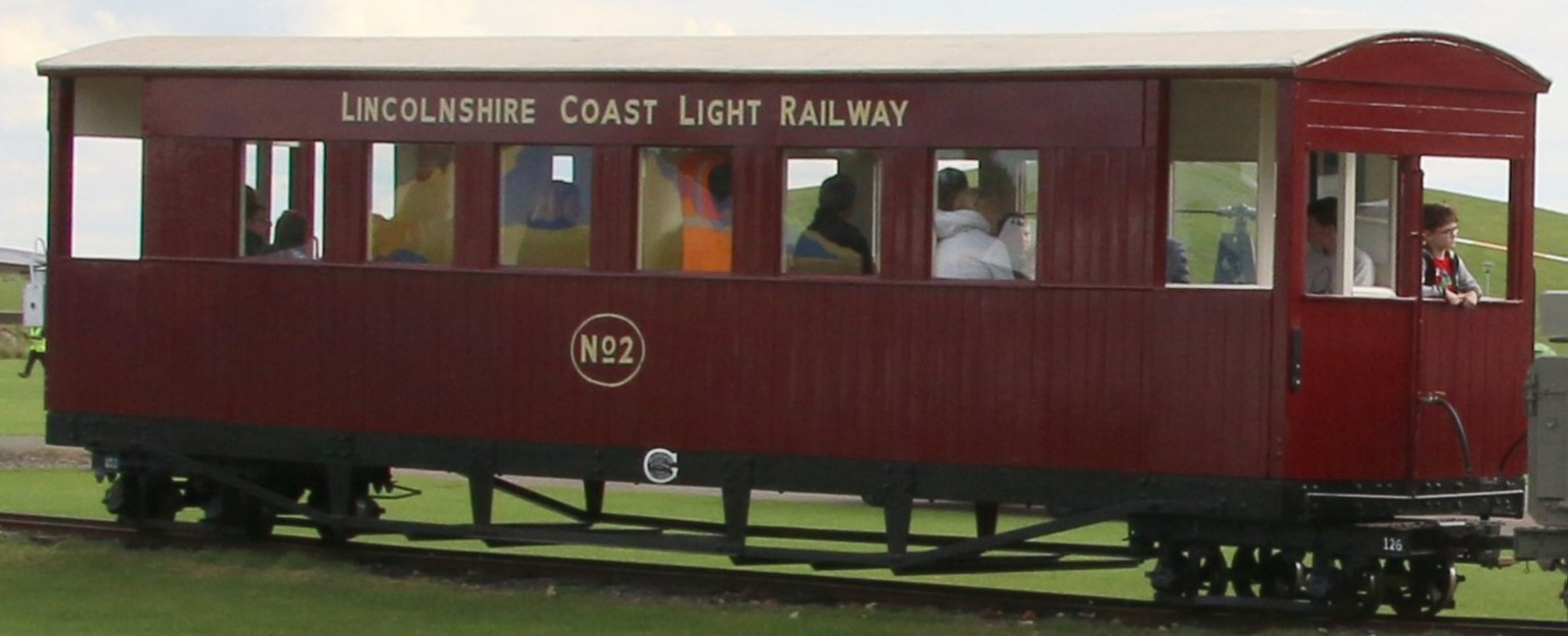 Light Railway Gloucester Bogie