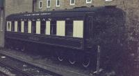 'Malaga' at Shepperton in Dec 1978. ©Foulger Rail Photos