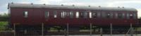 Brake E43190 at the Buckinghamshire Railway Centre in August 2008. ©Oxyman