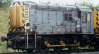 09013 at Tinsley TMD in 1993. ©Train_Photos