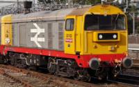 20132 'Barrow Hill Depot' at Crewe in September 2019. ©Clagmaster