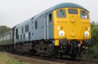 24081 at Bishop's Sutton on the Mid Hants Railway in September 2014. ©Foulger Railway Photography