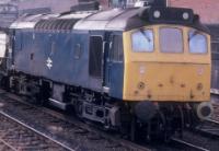 25258 near Walsall in September 1978. © Steve Jones