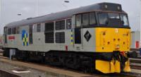 31271 at Derby Etches Park Depot in September 2014. ©Clagmaster