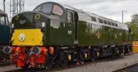 D213  (40013) 'Andania' at St Philips Marsh in May 2016. ©Hugh Llewelyn