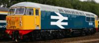 56101 at Barrow Hill in August 2009. ©Clagmaster