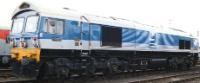 59005 at Old Oak Common Depot in August 2000. ©kitmasterbloke