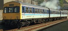 101683 at Blaenau Ffestiniog in August 1996. ©Henry Law