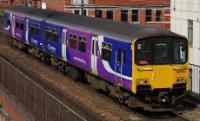 150143 near Manchester Piccadilly in May 2014. ©Clagmaster